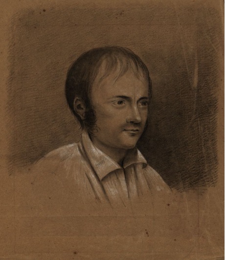 Lesueur portrait of Thomas Say