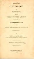 Title Page, vol 1 1830