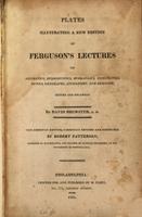 Ferguson 1814 title page