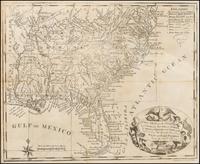 New Map of the States etc. (South), 1789