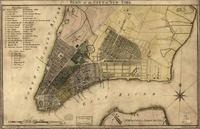Plan of the City of New York, 1789