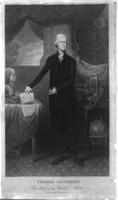 Thomas Jefferson (Stauffer 3181)