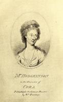 Mrs. Hodgkinson (Frances Brett Hodgkinson)