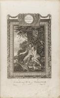 Works of Josephus, Adam and Eve in Paradise, London, 1790 (English artist & engraver)