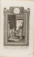 Works of Josephus, King Herod rejecting, London, 1790 (English artist & engraver)
