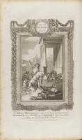 Works of Josephus, The Men of Massada, London, 1790 (English artist & engraver)