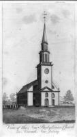 New (Old) Preesbyterian Church, Newark
